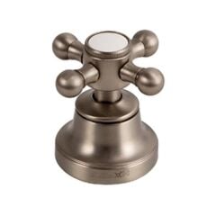 Hafele Beatrix Silver Ank.Stop Valf,Antik Gümüş