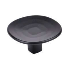 Hafele OLY Mat Siyah Renk Düğme Kulp