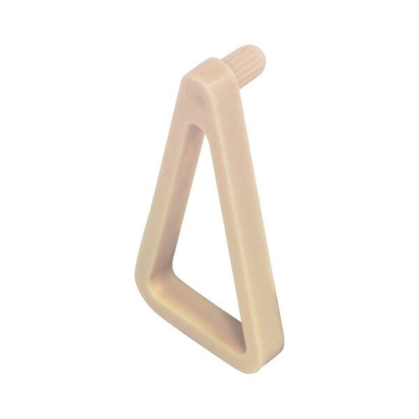 Hafele Raf Kilit Plastik Bej 5/19Mm (100 Adet)