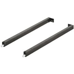 Hafele MATRIX BOX P Kare bordür antrasit 300mm