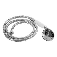 Hafele Beatrix Chrome El Duşu ve Spiral,Kr.Par.