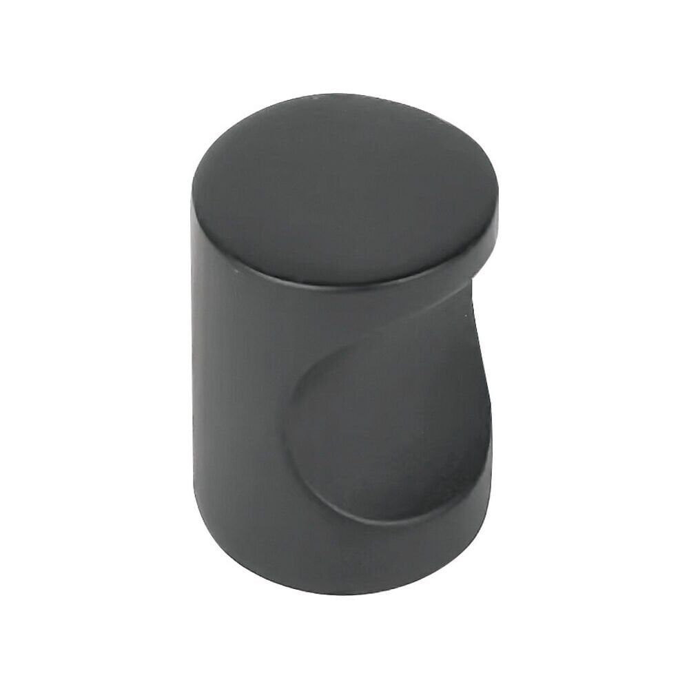 Hafele GRIMALDO II Mat Siyah Renk 20 mm Düğme Kulp