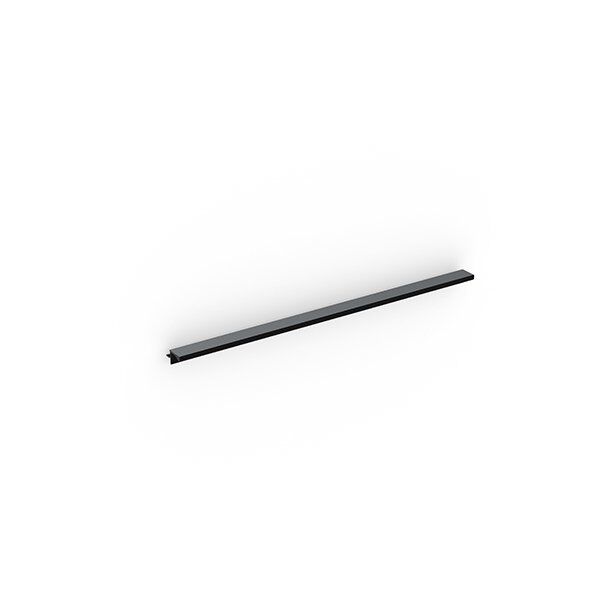Hafele Profil Kulp Loop 664mm Mat Siyah