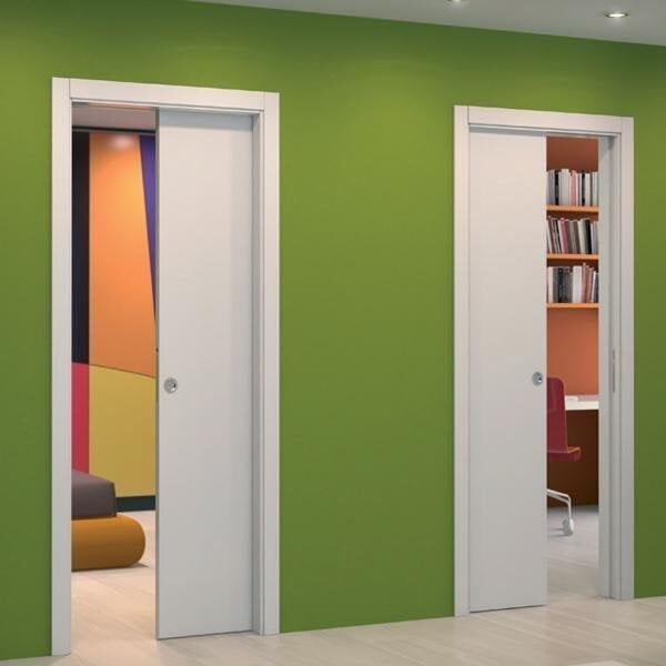 Hafele Unilatarel A Çift 800+800x2100mm