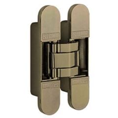 Soho Gizli Menteşe SH-3D-135W Ayarlı 78 Kg Antik Bronz