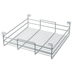 Hafele Elite Tel Sepet 305x510x151mm, Krom Renk