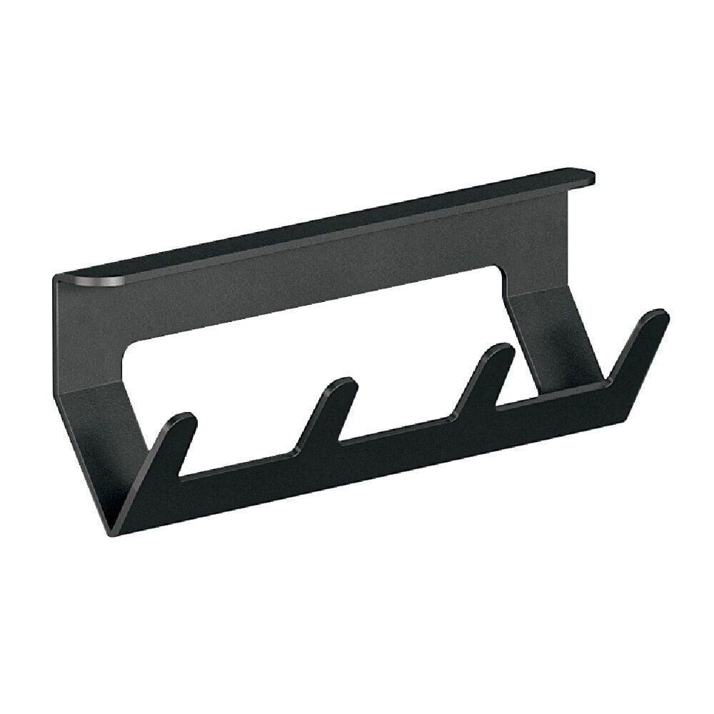 Hafele ADRIA Kancalı Raf, Siyah