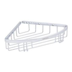 Hafele Tekli Duş Rafı Parlak Krom Renk