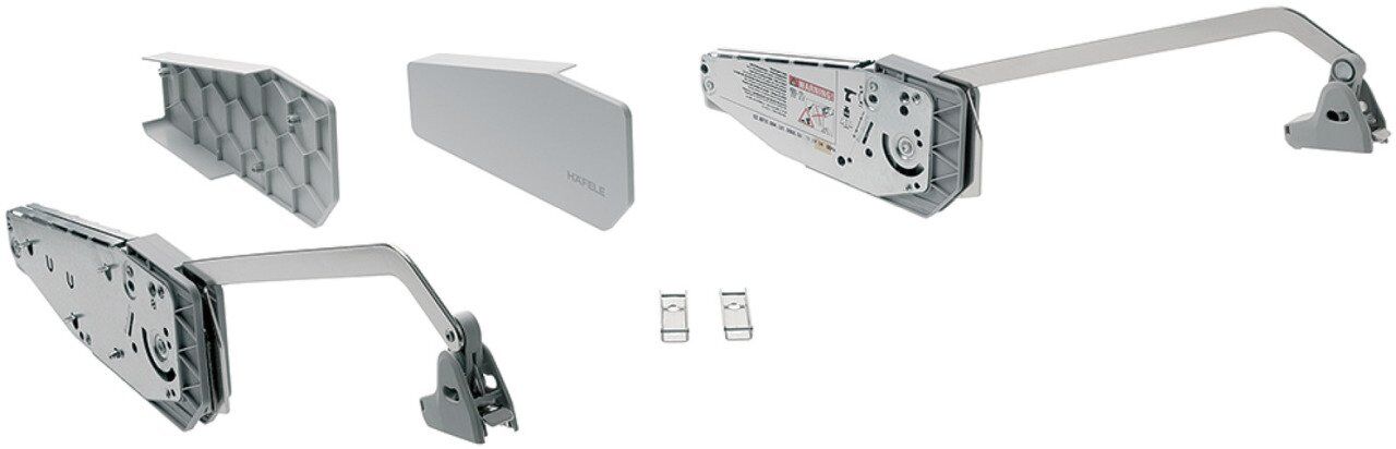 Hafele Free Fold Makas Gövdesi Sol 71-79cm/8,7-17,2kg (10 Set)