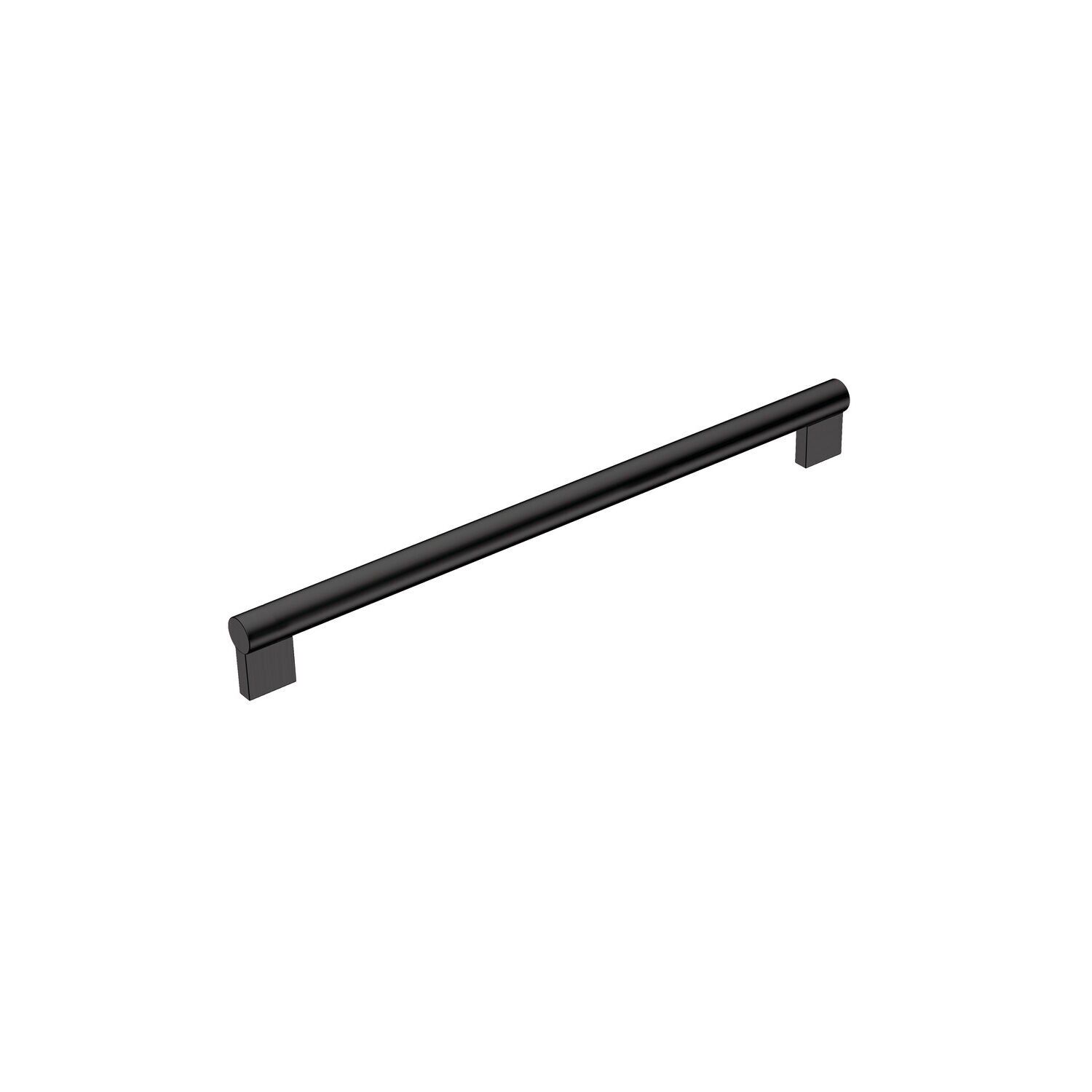 Hafele PALCE Mat Siyah Renk 160 mm Akslı Kulp