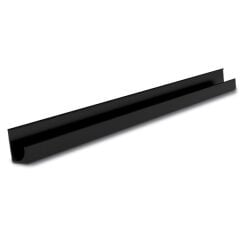 Hafele Profil Kulp Horizona2 147mm Mat Siyah