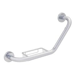 Hafele Açılı Tutamak 440mm Parlak Krom Renk