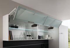 Hafele Free Fold Makas Gövdesi Sol 71-79cm/5,2-10,3kg (10 Set)