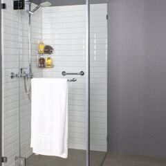 Hafele Düz Tutamak 500mm Parlak Krom Renk