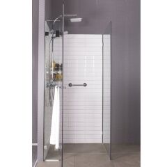 Hafele Düz Tutamak 500mm Parlak Krom Renk