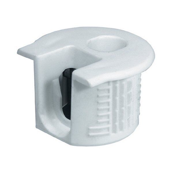 Hafele Rafıx-Se F Gövde Beyaz 7/16Mm (100 Adet)