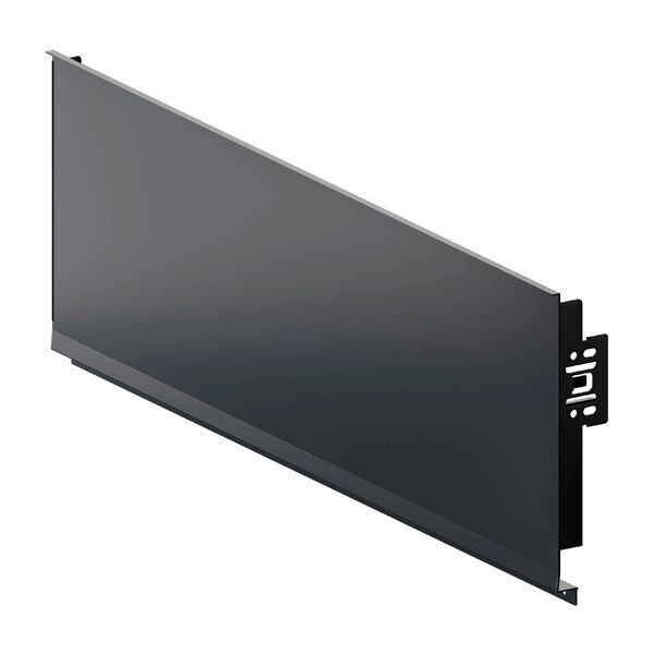 Hafele MINIMALIST Çekmece Yan Panel Antrasit 175/400mm