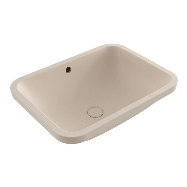 Hafele Banyo Lavabosu Lorna 550x410mm Mat Vizon Renk