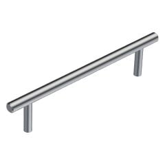 Hafele LINDSEY III Paslanmaz Çelik Renkli 128 mm Akslı Kulp