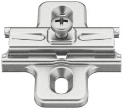 Hafele M510 SM H Taban Vidalı 4mm