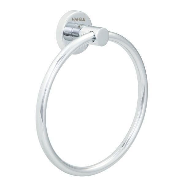 Hafele Halka Havluluk Abstract Parlak Krom Renk