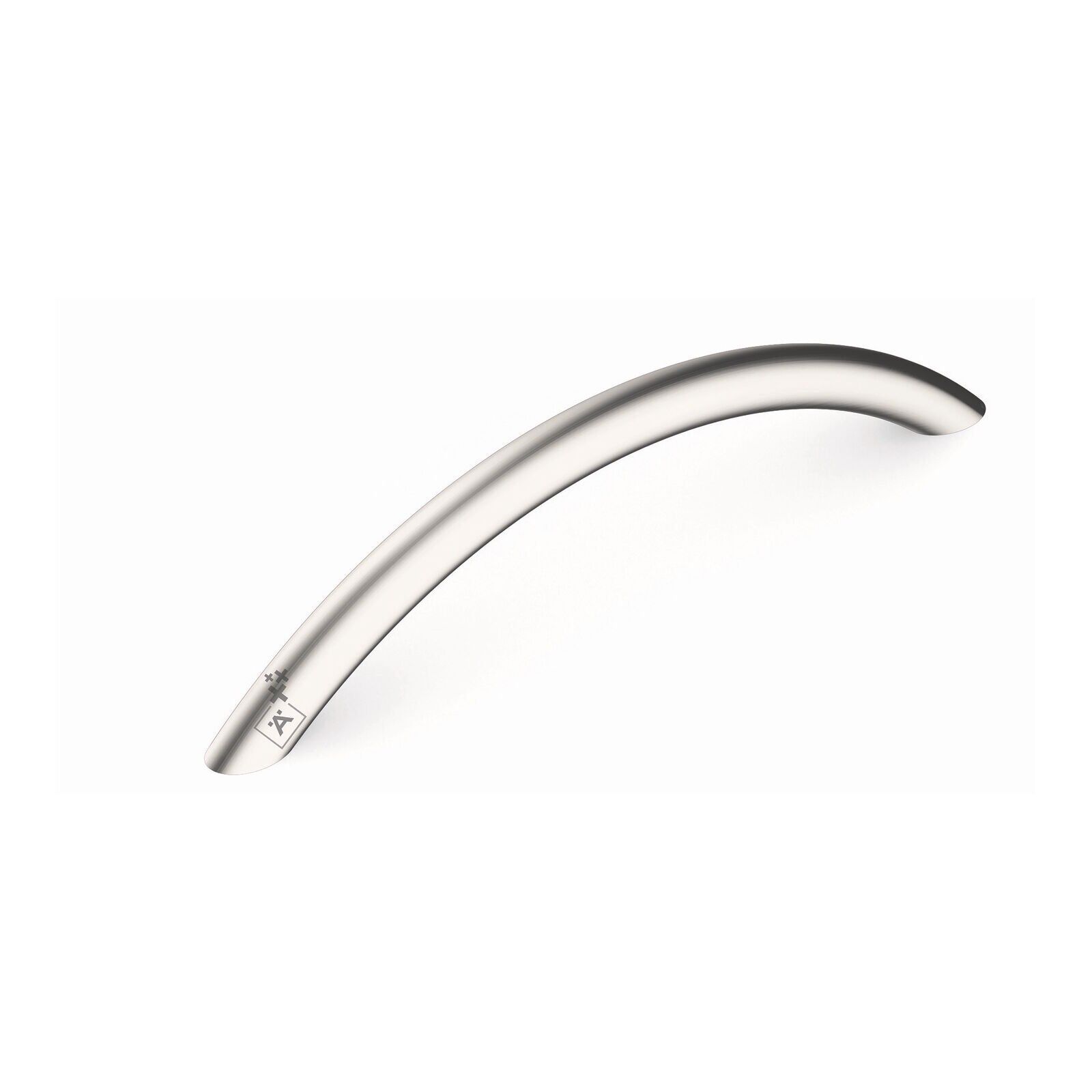 Hafele RAUS PLUS Paslanmaz Çelik Renkli 96 mm Akslı Kulp