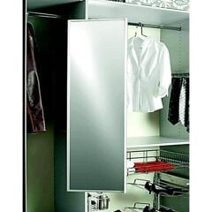 Hafele Reflect01 Raylı Ayna 305x38x565mm