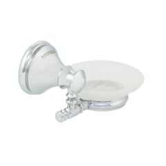 Hafele Sabunluk Cali Chrome Duvara Monte Parlak Krom Renk