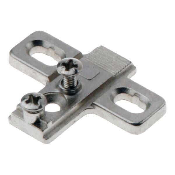 Hafele M.S. H Taban(312.50.600 için) Vidalı 0mm