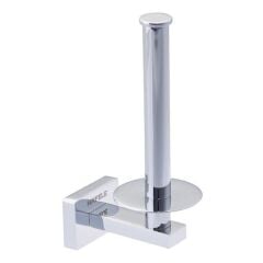 Hafele Tuvalet Kağıtlığı Tia Yedek Parlak Krom Renk