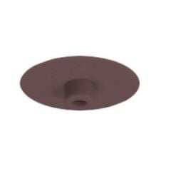 Hafele Minifix Kapak Kahverengi 15Mm (500 Adet)