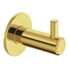 Hafele HANGER R Parlak Altın Renkli Modern Vestiyer Askısı