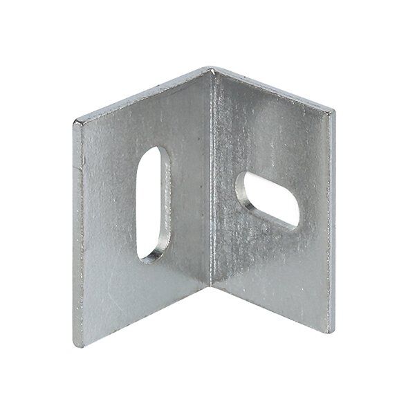 Hafele Köşebent Yatay Ve Dikey Çelik Nikel Kpl. (50 Adet)