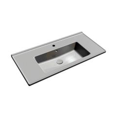 Hafele LEONIS 100 1000x465x185mm Parlak Beyaz