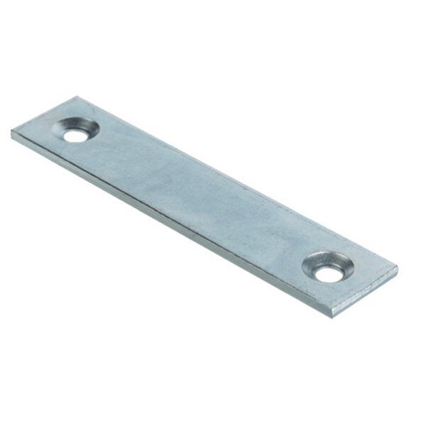 Hafele Mobilya Bağlantı Plakası Galvaniz 70X15Mm (50 Adet)
