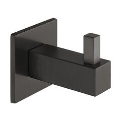 Hafele HANGER S Mat Siyah Renkli Gardırop Askısı