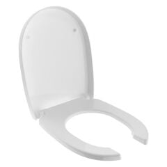 Hafele Klozet Kapağı Senza R (Duroplast) Parlak Beyaz Renk