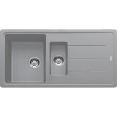 Franke Granit Evye Ve Batarya Kampanyasi Basis Bfg 651 Gri