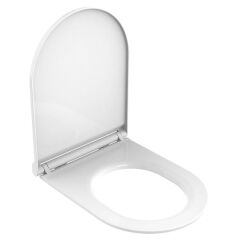 Hafele Klozet Kapağı Monde R (Thermoplast) Parlak Beyaz Renk