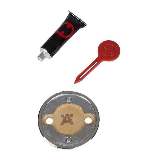 Hafele Adaptör Zamak Ø50mm