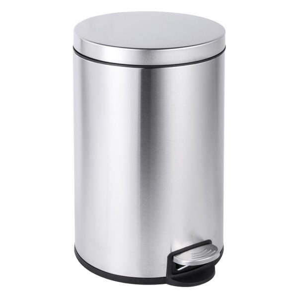 Hafele TIDY Pedallı Çöp Kutusu 20L Paslanmaz Çelik