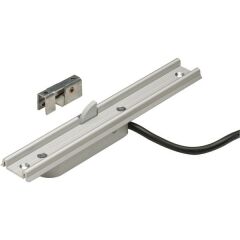 Hafele EFL41 Mobilya Kilidi, Cam Kayar Kapı İçin