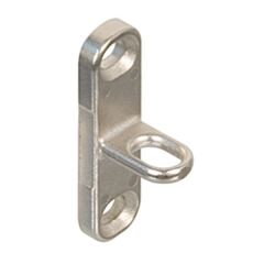 Hafele EFL3 İçin Kilit Karşılığı Cam