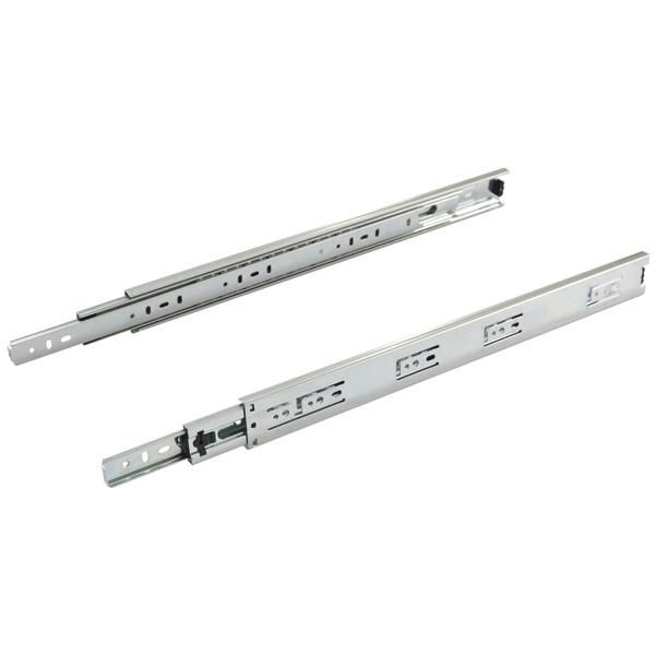 Hafele MATRIX BB A30 Tam Açılım Bilyalı Ray 45/350mm