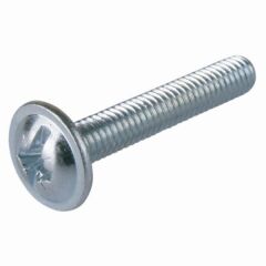 Hafele Kulp Vidası M4x23mm, Galvaniz (5000 Adet)