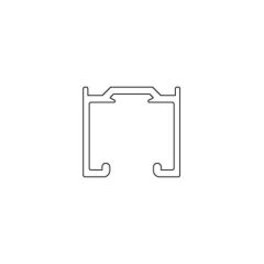 Hafele Slide Üst Ray 3000mm