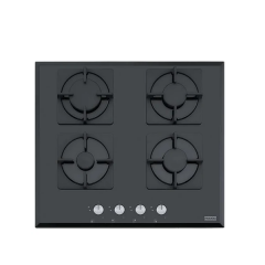 Franke New Square Cam Ocak FHNS 604 4G BK C