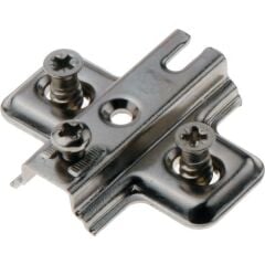Hafele M.S. H Taban Vidalı, 5mm / 0mm