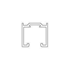 Hafele Slide Üst Ray 2000mm