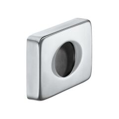 Hafele Hijyen Poşet Dispenseri Kapaklı Parlak Krom Renk